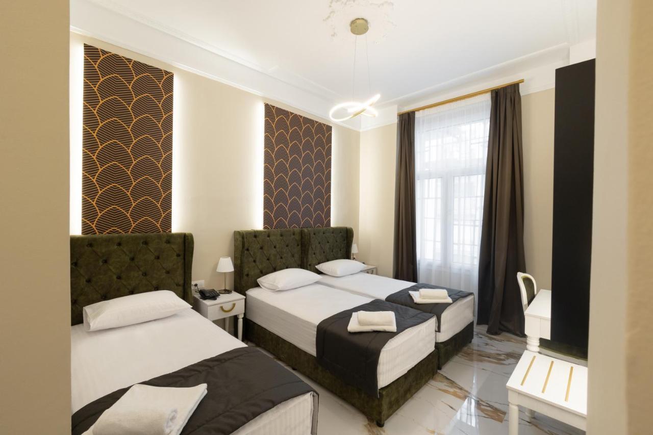 Habitación Triple Deluxe