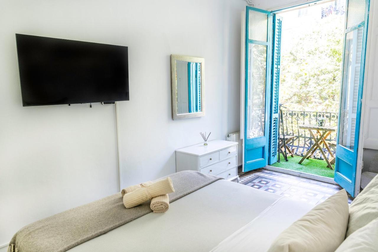 Deluxe Double Room Balcony