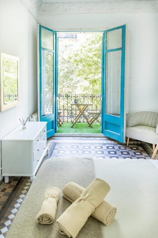 Deluxe Double Room Balcony