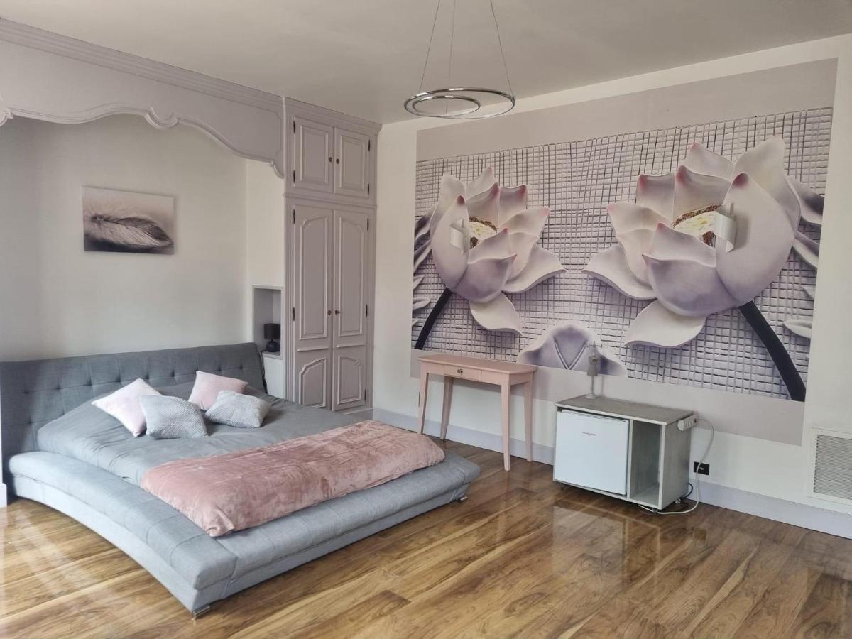 Chambre Familiale Supérieure