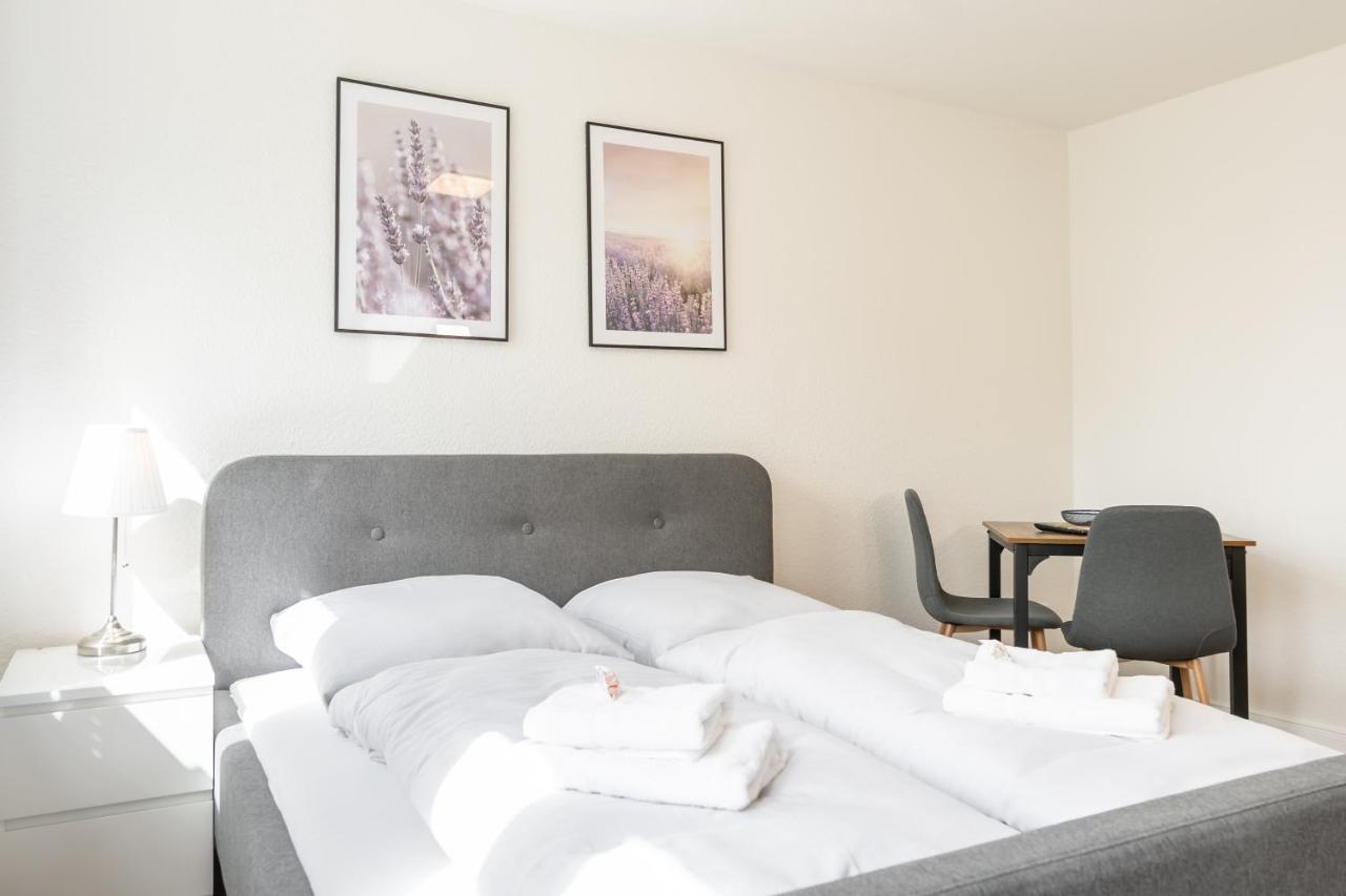 Apartment mit 1 Schlafzimmer