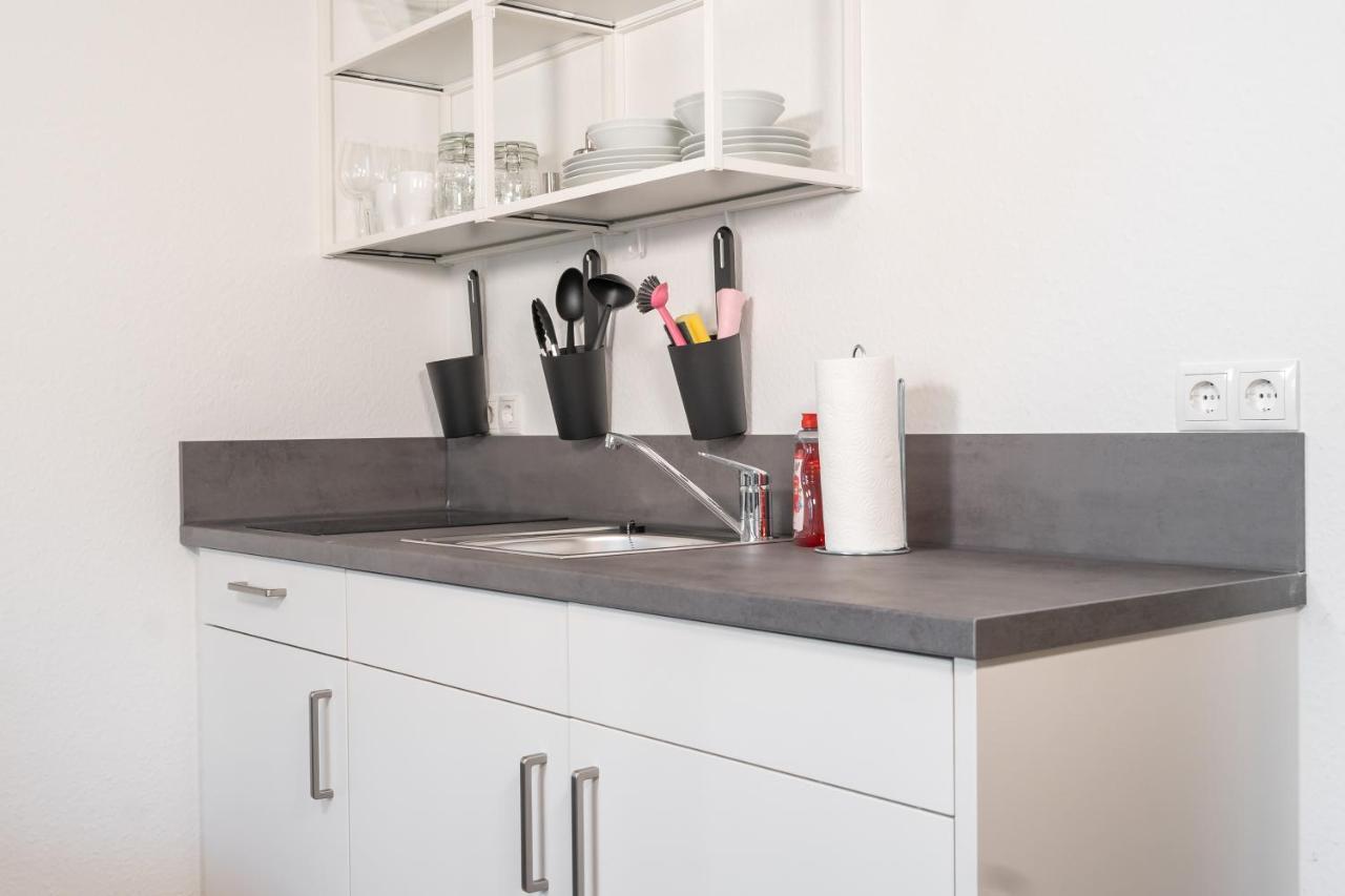 Apartment mit 1 Schlafzimmer