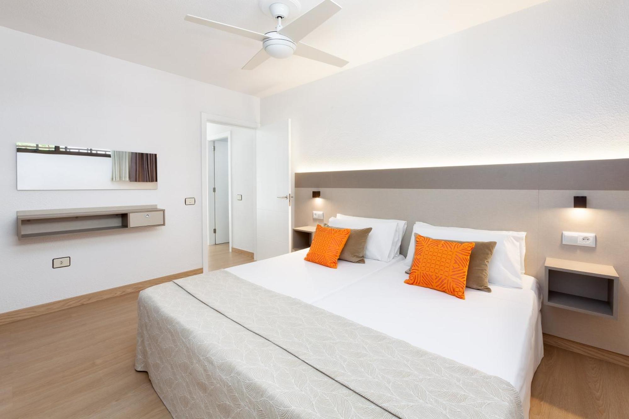 Apartamento de 1 dormitorio (2 adultos)