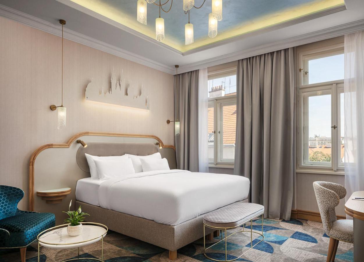 Chambre Double Deluxe