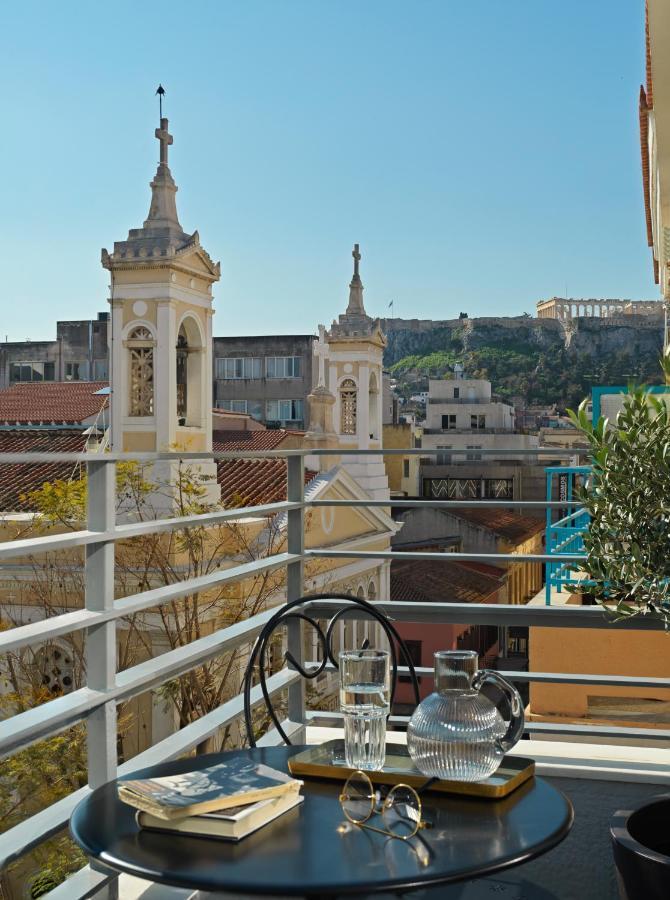 Deluxe Suite mit Balkon