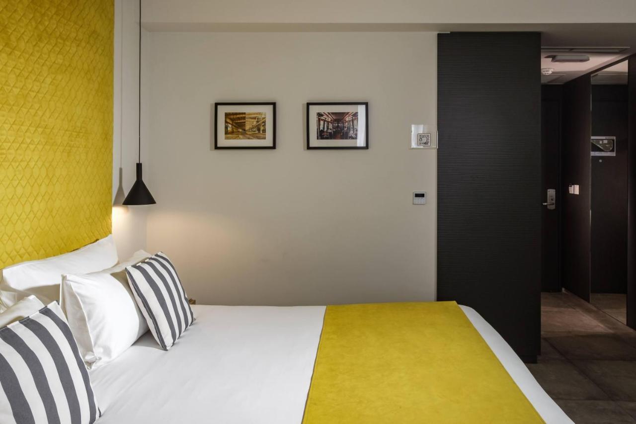 Deluxe Dreibettzimmer