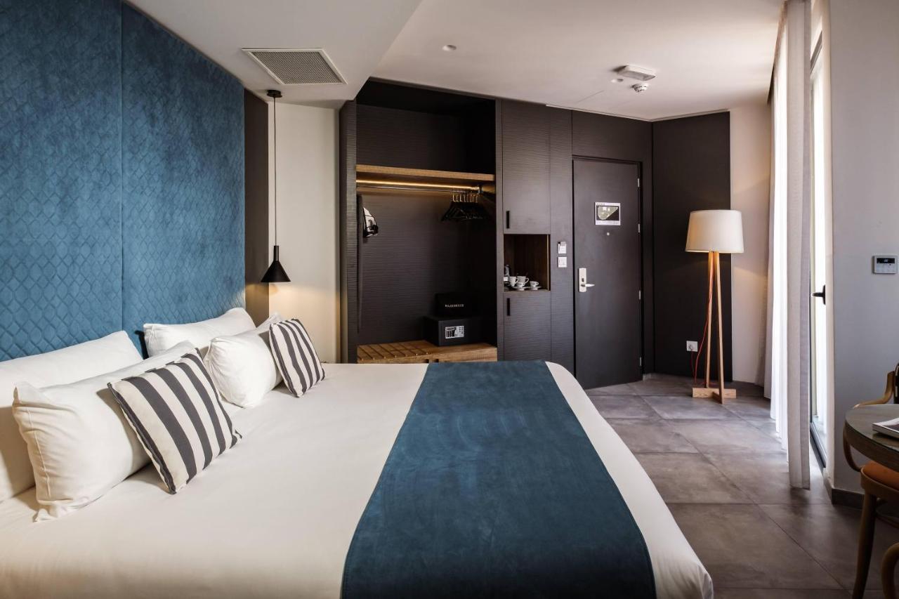 Deluxe Doppel-/Zweibettzimmer