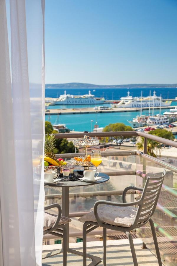 Habitación Doble Confort con vistas al mar y balcón - 1 o 2 camas