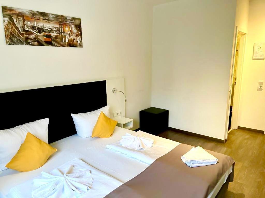 Standard Doppelzimmer - Straßenseite