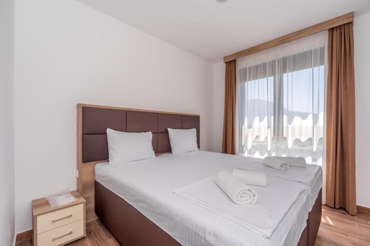 Deluxe Suite mit Kingsize-Bett