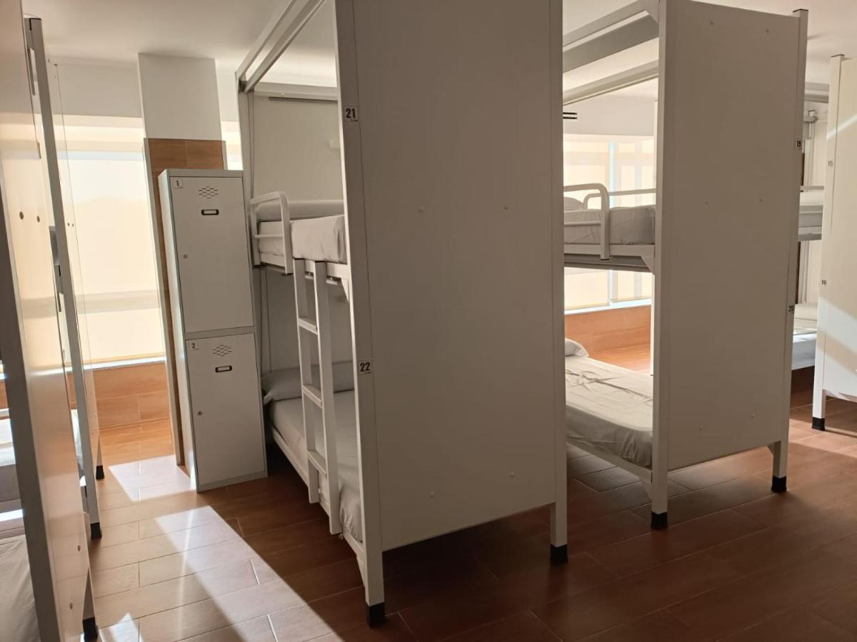 Bunk Bed Mixed Dormitory Room