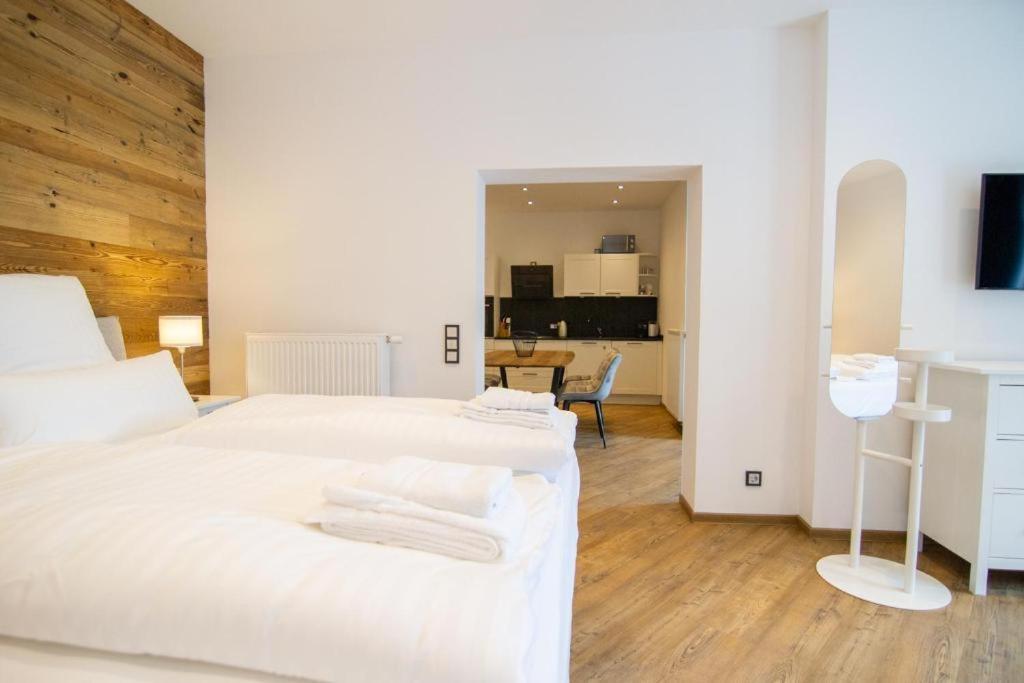 Appartement - Begane Grond - Bijgebouw