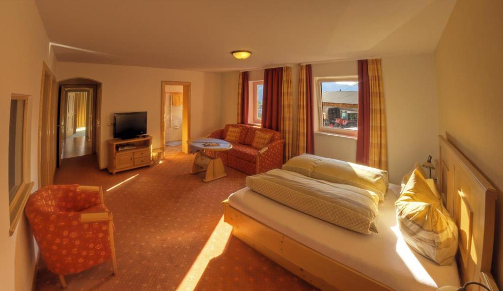 Apartment mit 2 Schlafzimmern (4 Erwachsene)