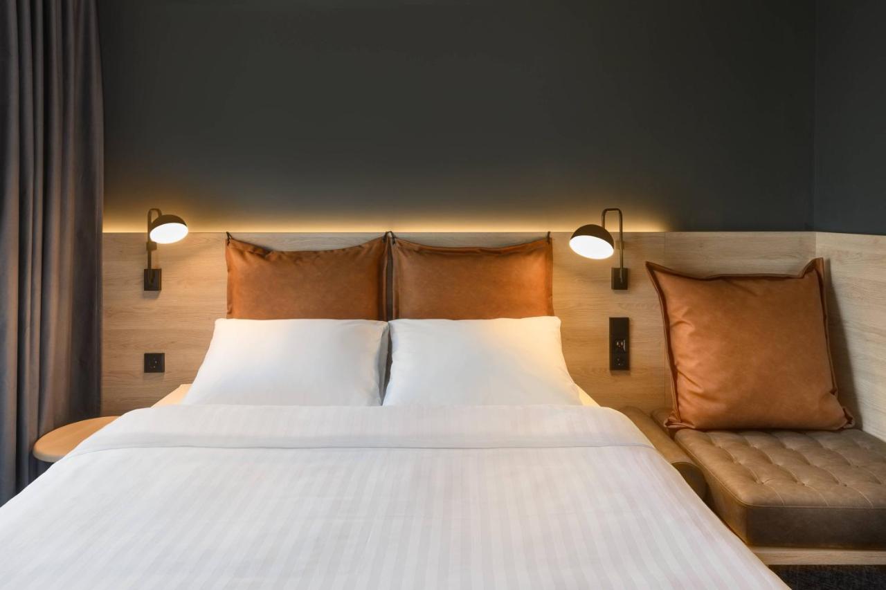 Chambre Lit Queen-Size
