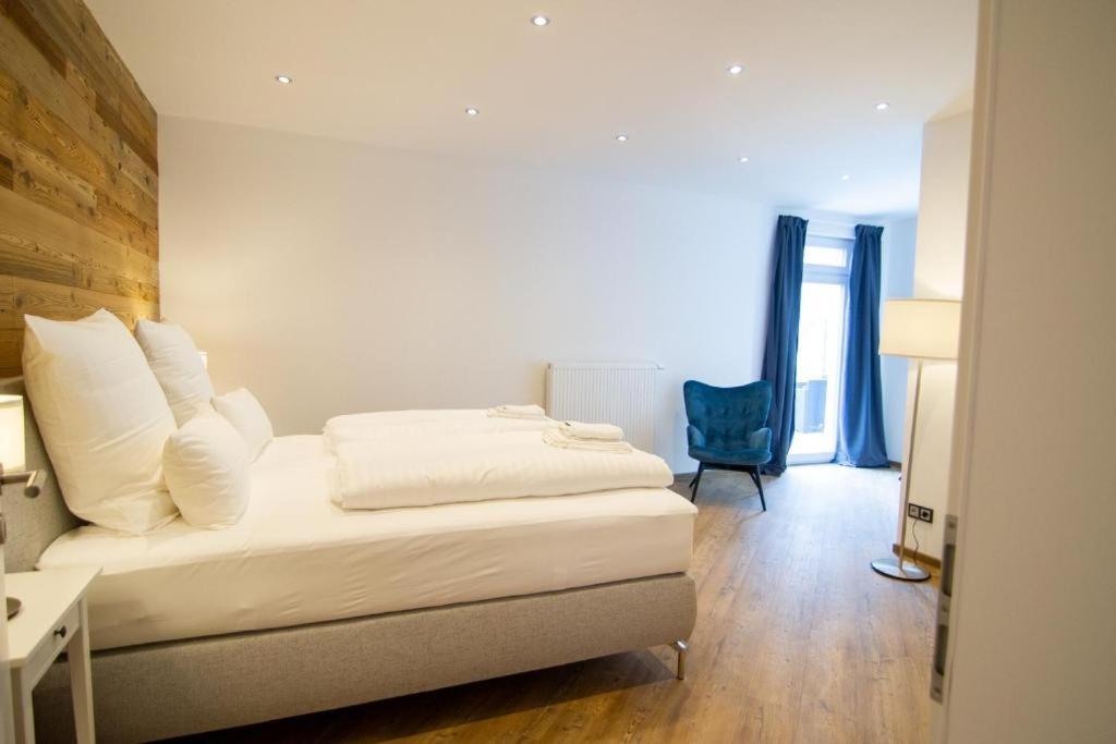 Appartement met 2 Slaapkamers - Bijgebouw