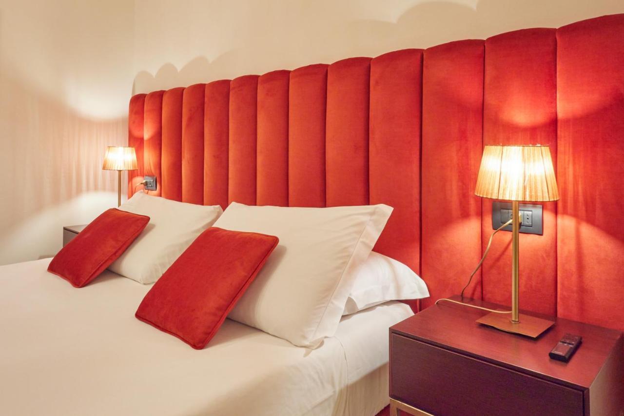 Zimmer mit Queensize-Bett
