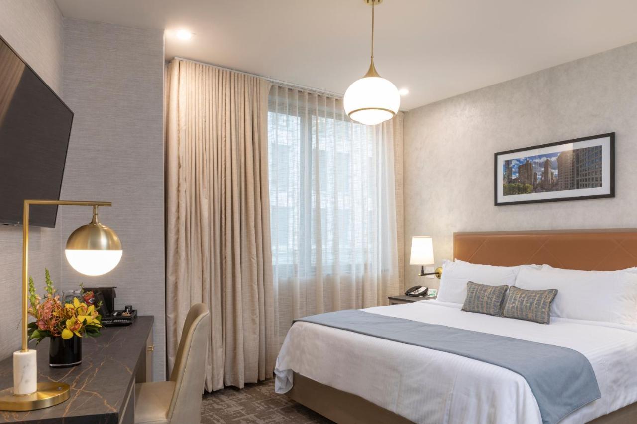 Quarto King Deluxe