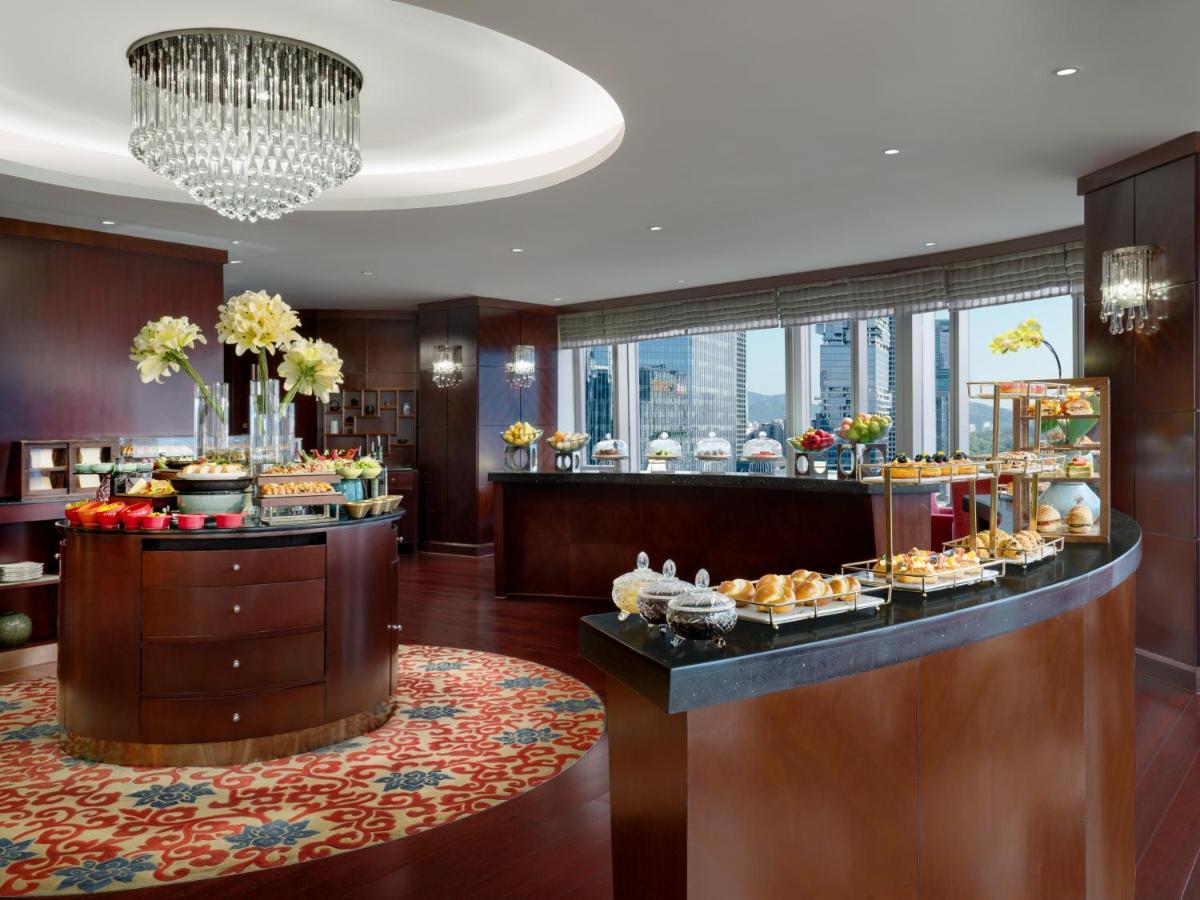 Horizon Twin Room Executive lounge access