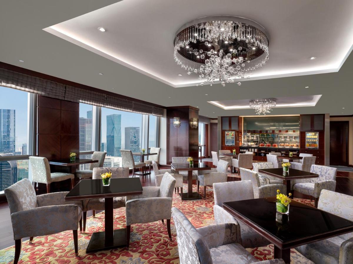 Horizon Twin Room Executive lounge access