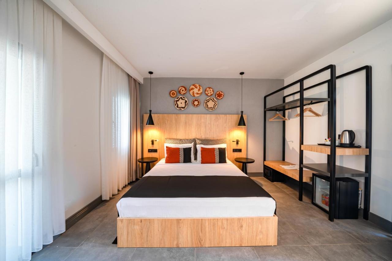 Deluxe Doppel-/Zweibettzimmer