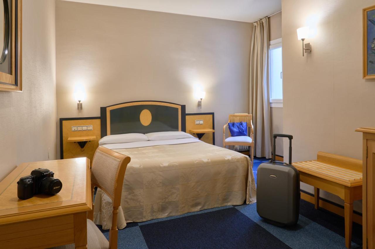 Kamer met Queensize Bed