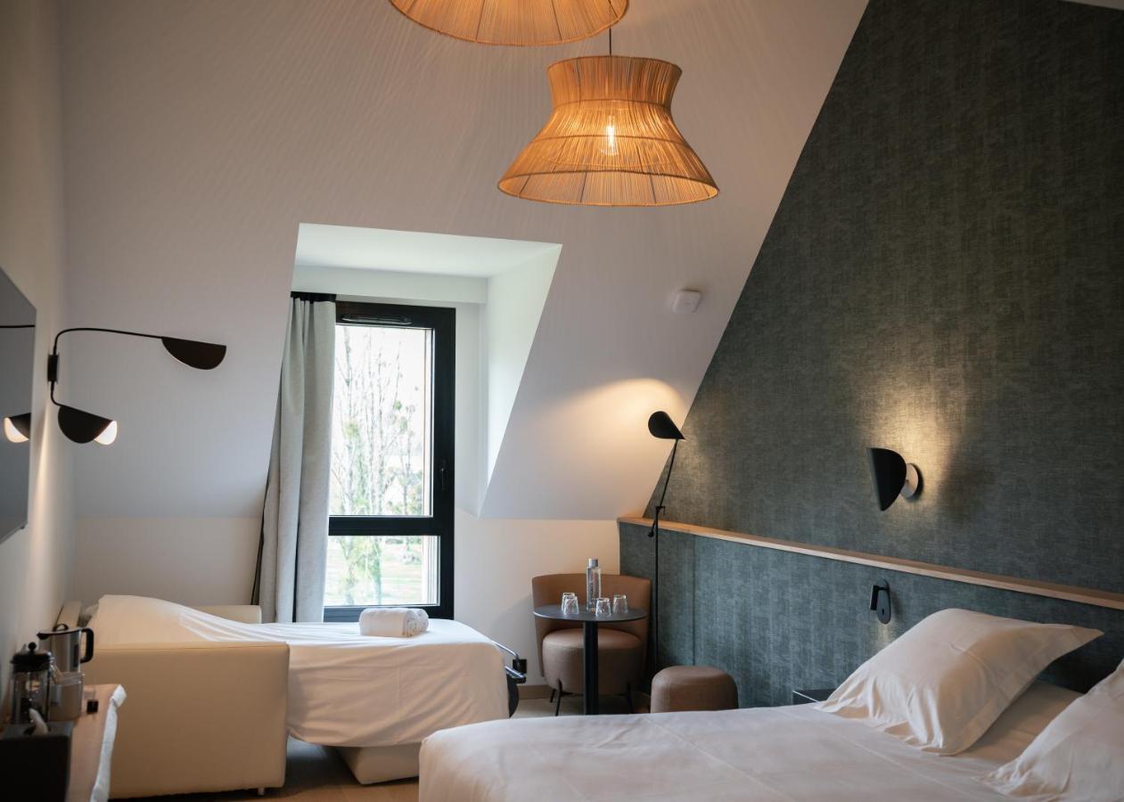 Chambre Double Supérieure