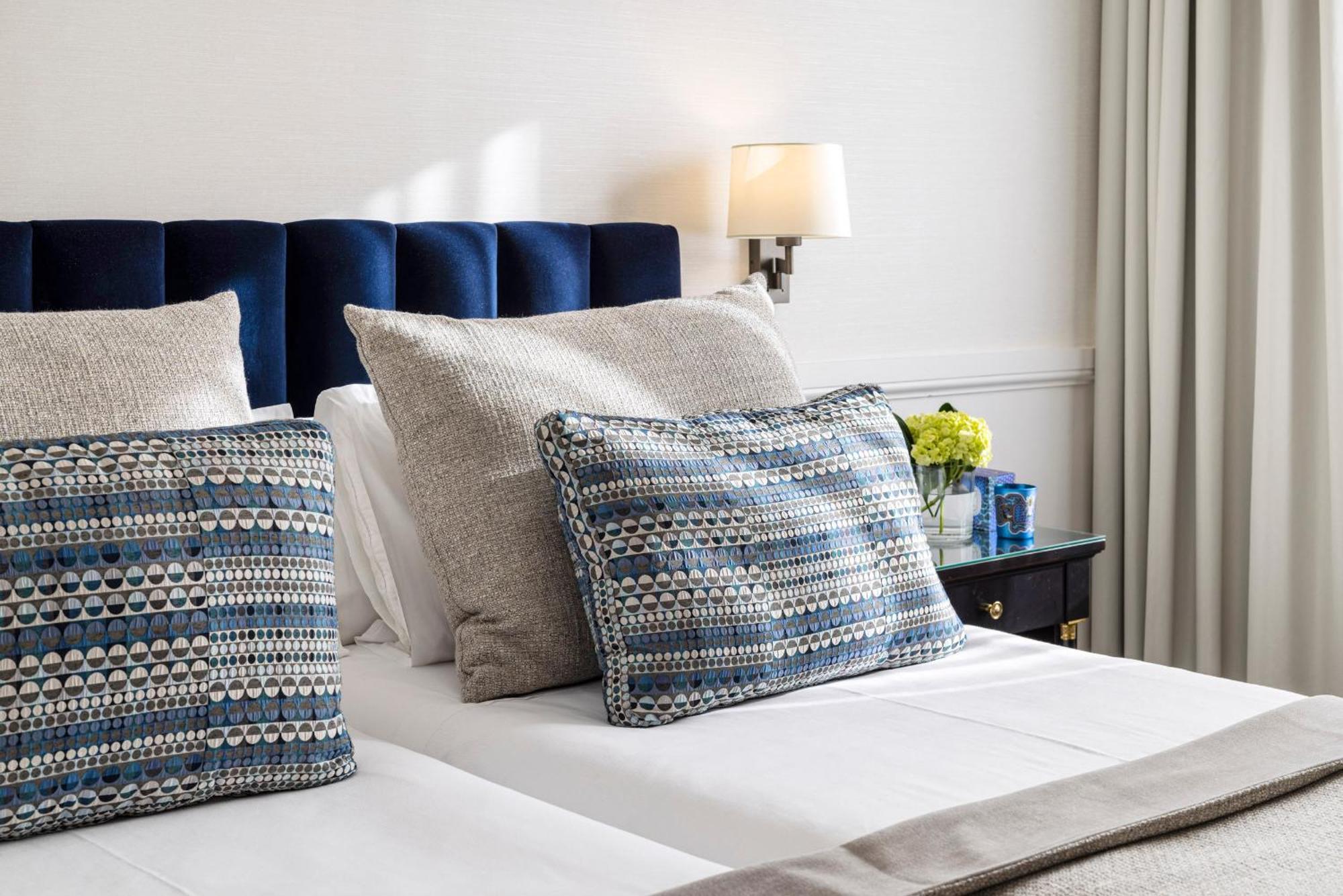 Double or Twin Room Balcony