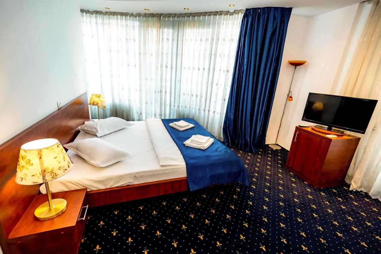 Deluxe Double Room Balcony