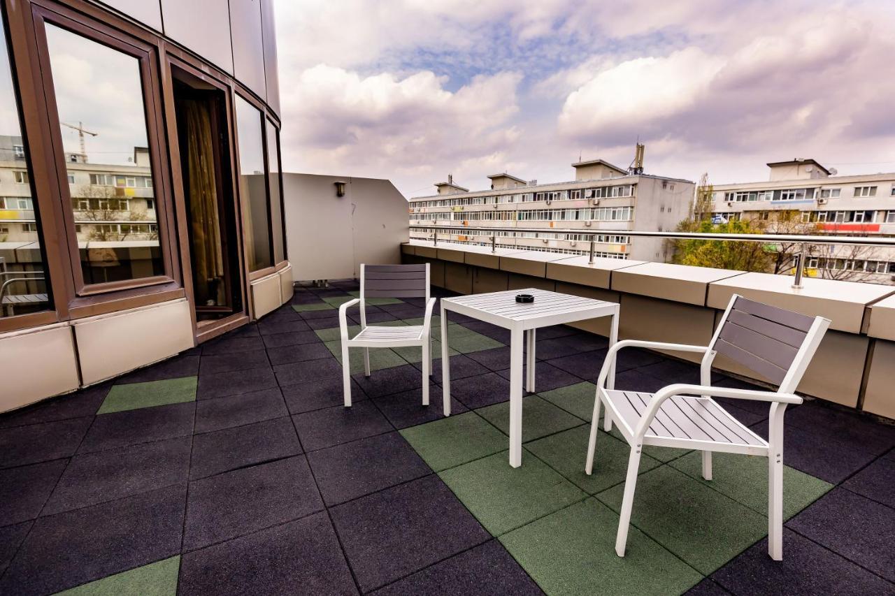 Deluxe Double Room Balcony