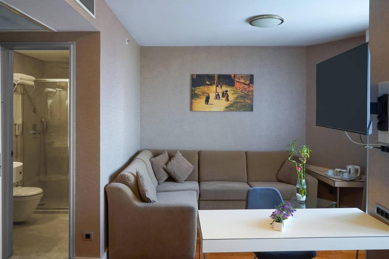 Chambre Familiale Supérieure