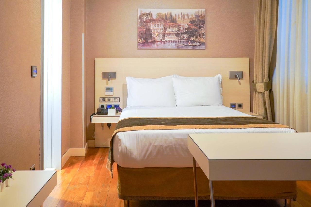 Chambre Double ou Lits Jumeaux Économique