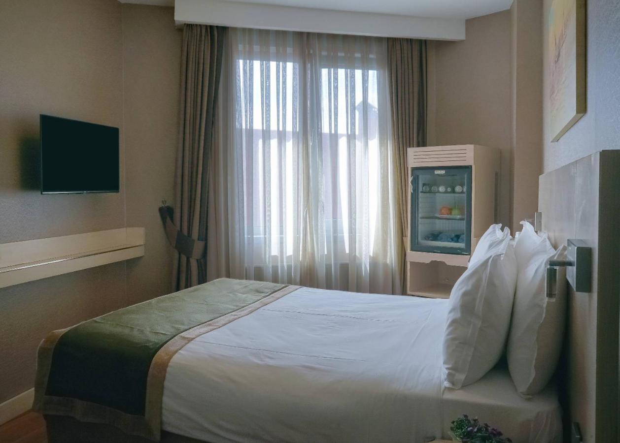 Chambre Double ou Lits Jumeaux Standard