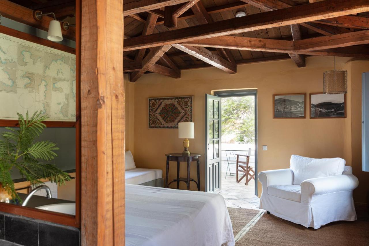 Suite Junior avec Terrasse