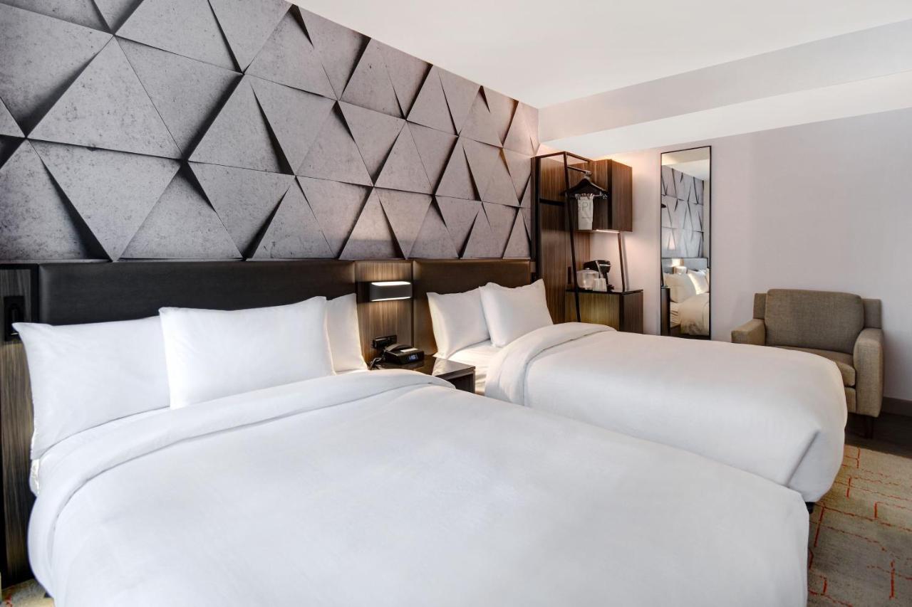 Suite mit 2 Doppelbetten