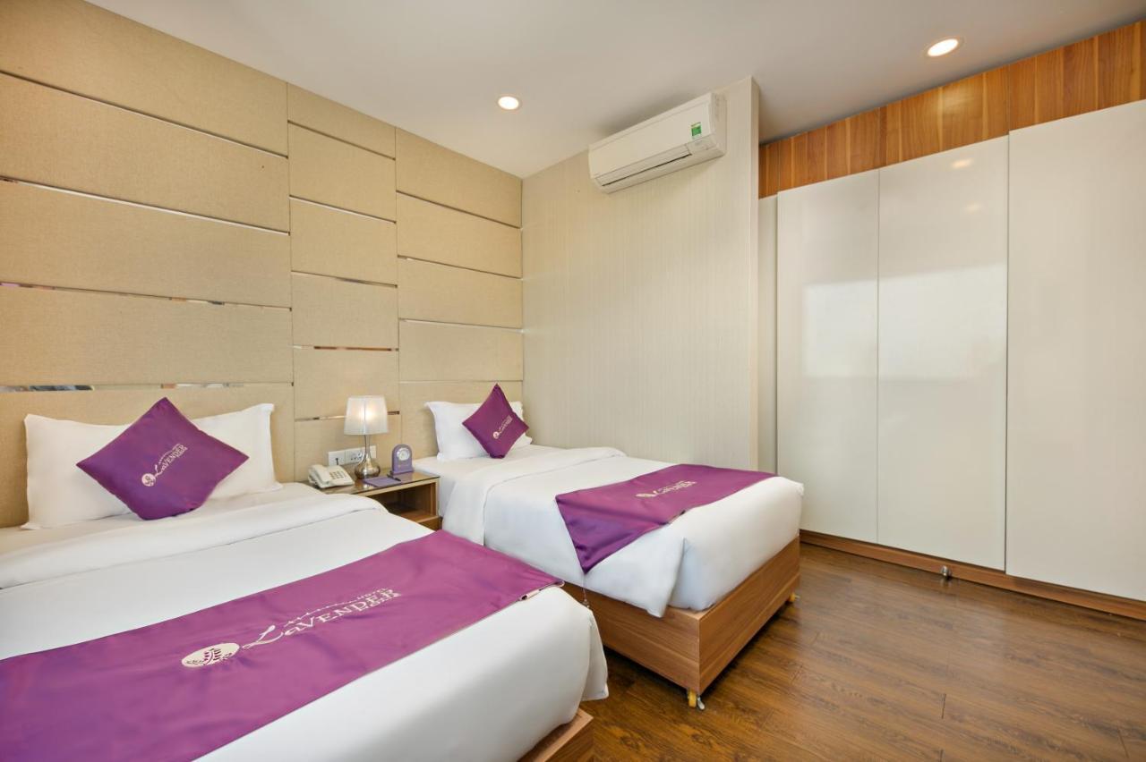 Superior Twin Room City View