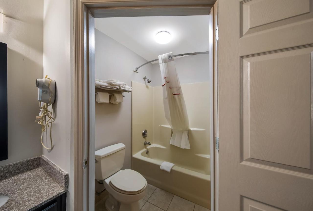 Superior Room Two Double Beds Non-Smoking