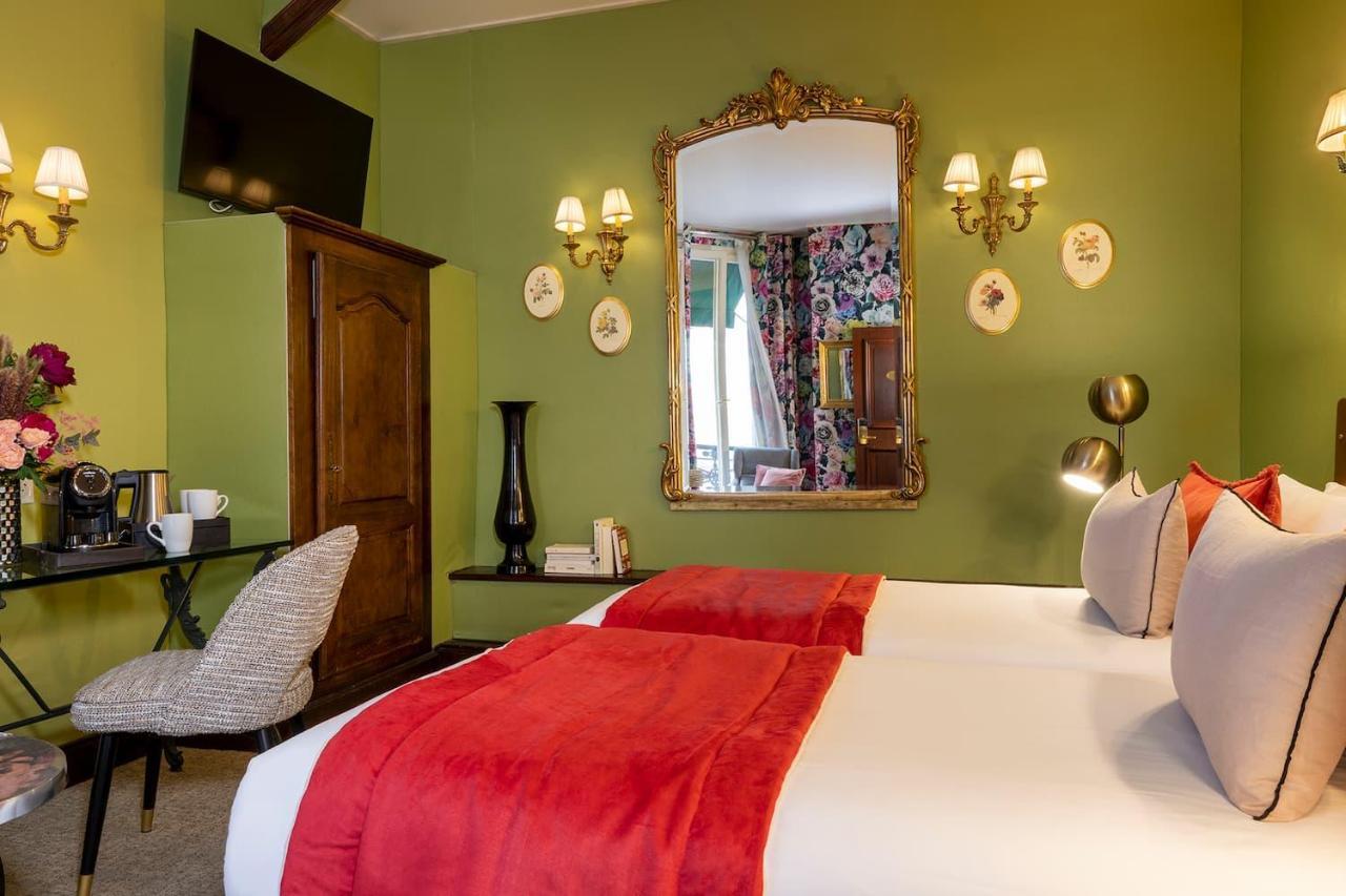 Deluxe Kamer