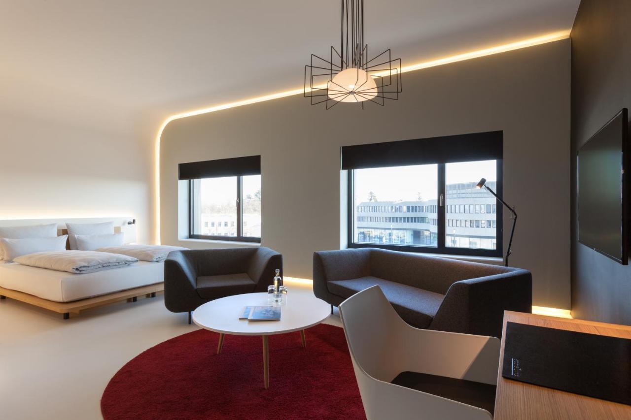 Deluxe Studio met 2 Eenpersoonsbedden