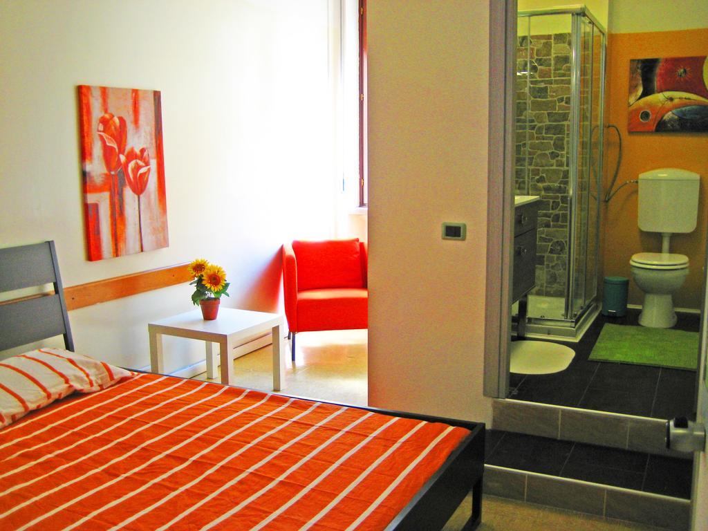 Tweepersoonskamer met Eigen Badkamer