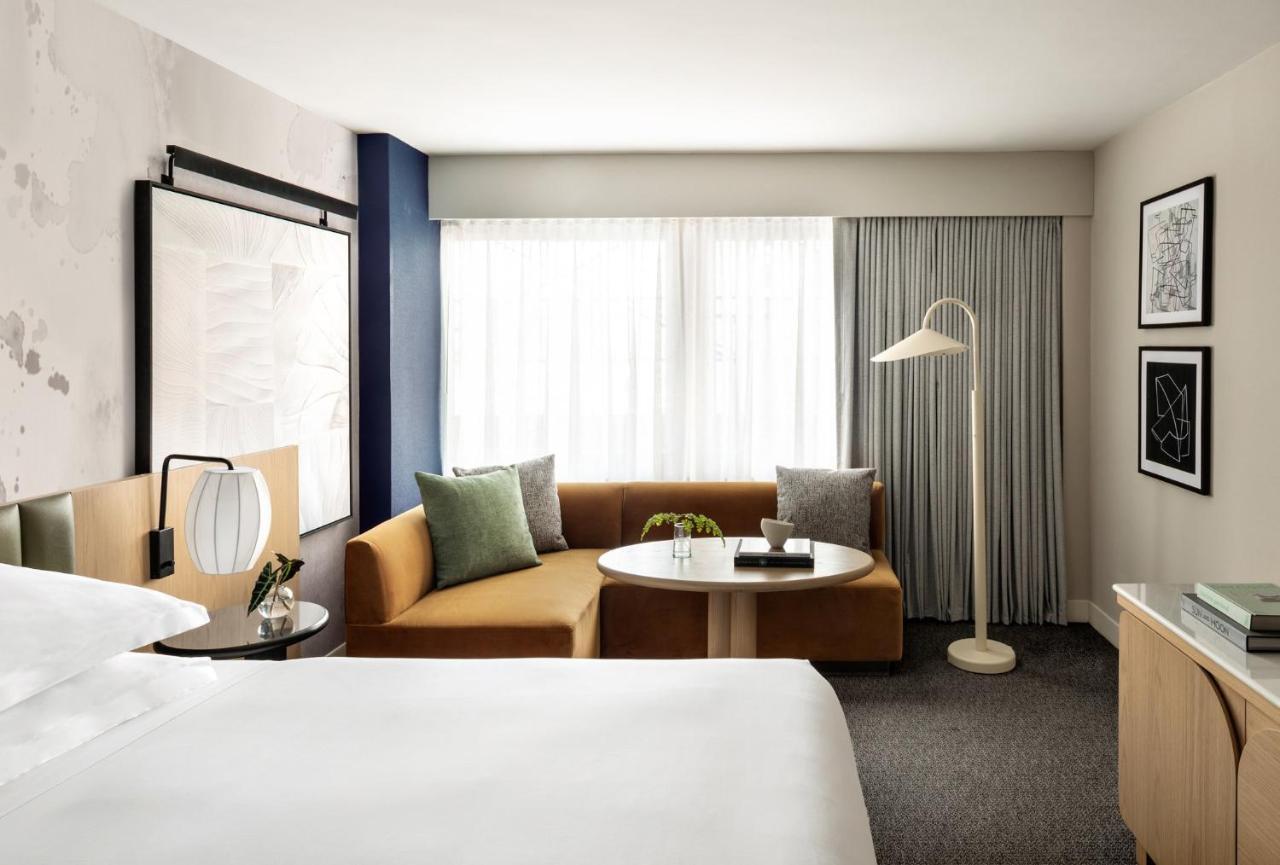 Chambre Lit King-Size Essentielle