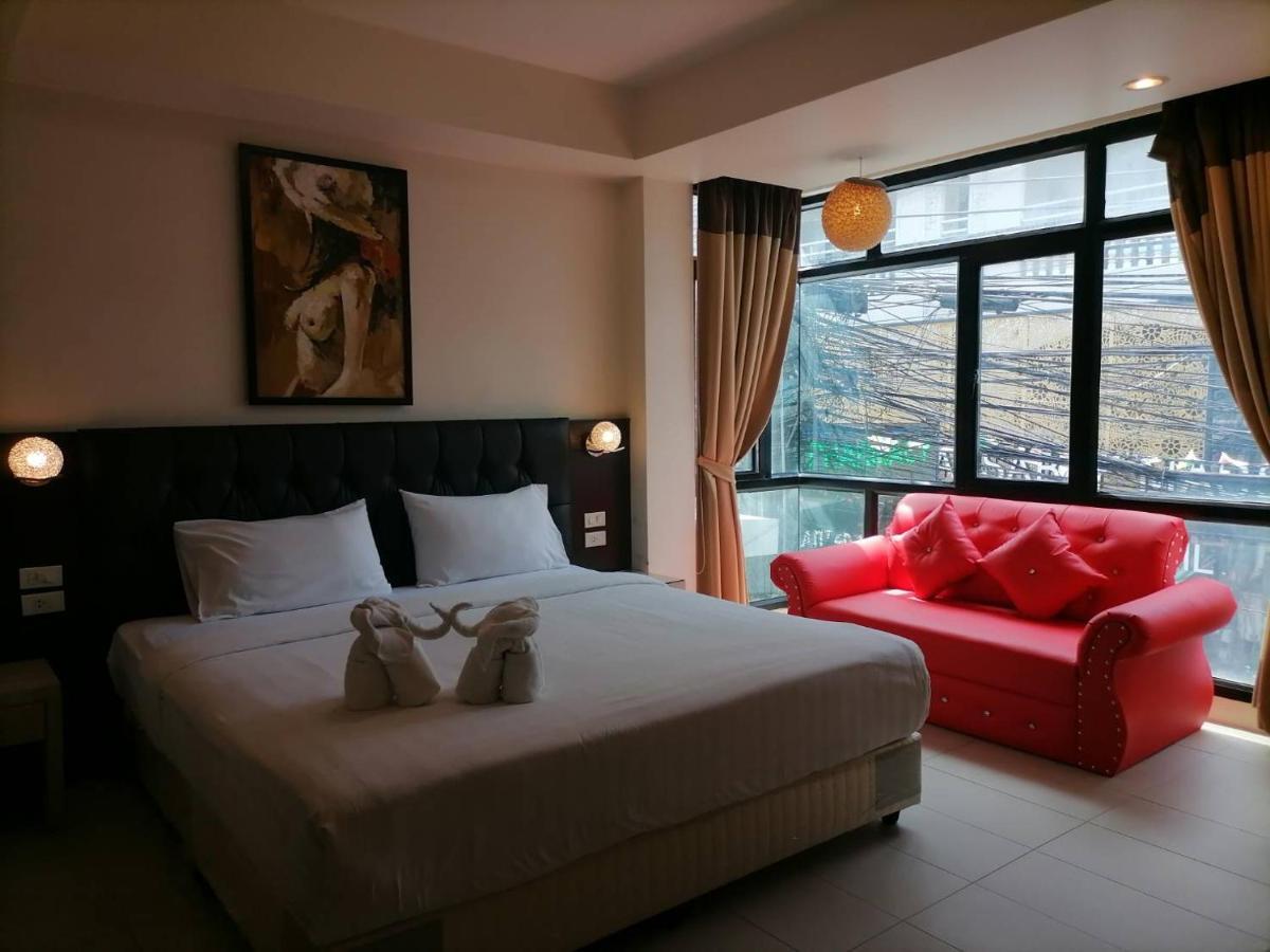 Chambre Double Deluxe