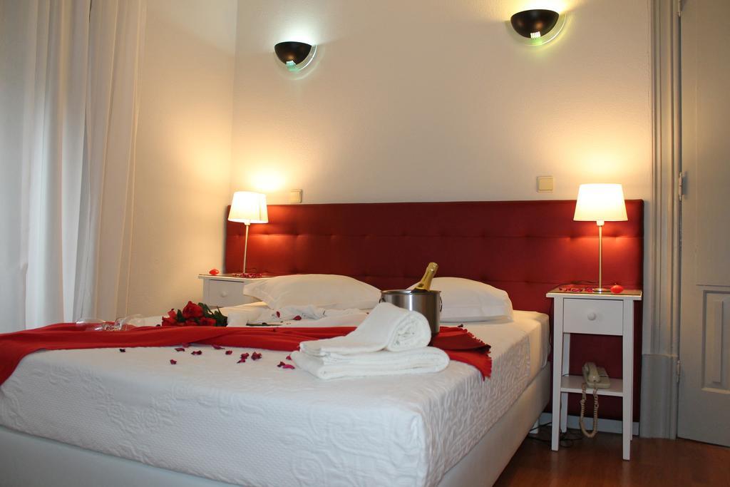 Quarto Duplo com Varanda