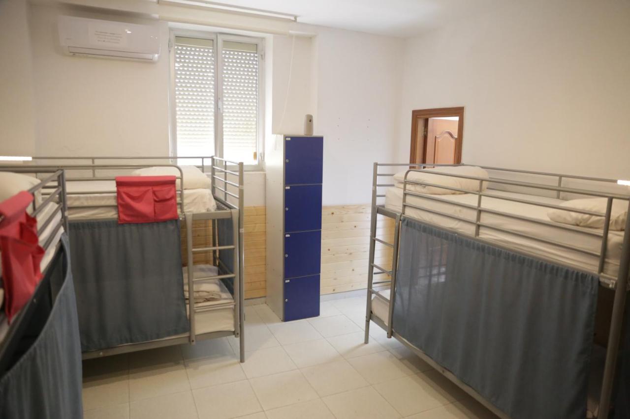 Single Bed Female Dormitory Room