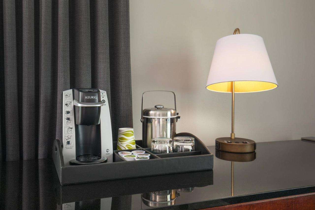 Zimmer mit 1 Kingsize-Bett