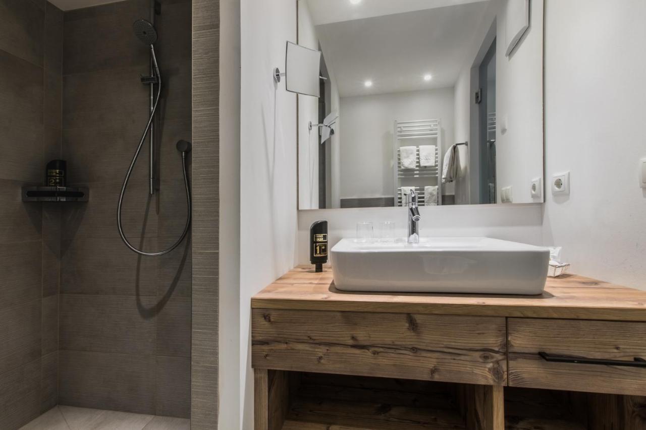 Chambre Simple Standard avec Douche