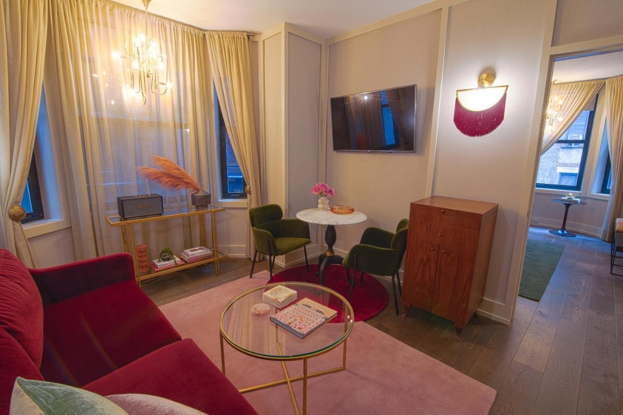 NoMad Suite mit einem Kingsize-Bett