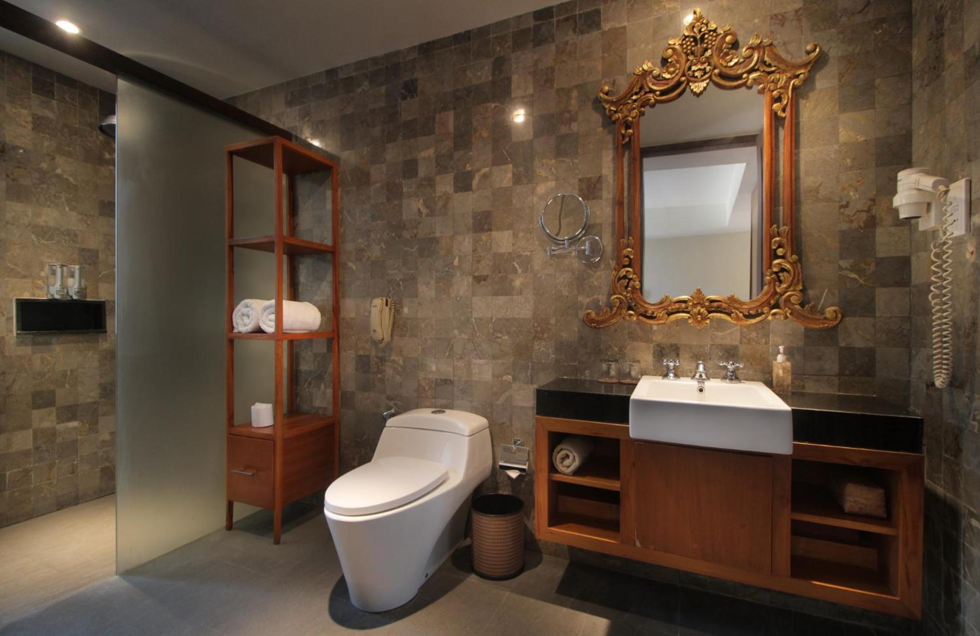 Deluxe Room with Coffee Capsule Machine and Free Unlimited Laundry Service