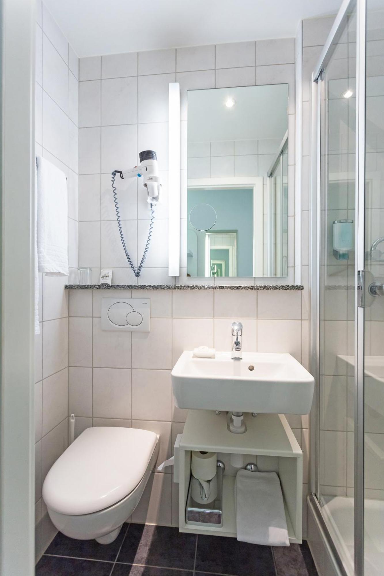 Kleines Einzelzimmer