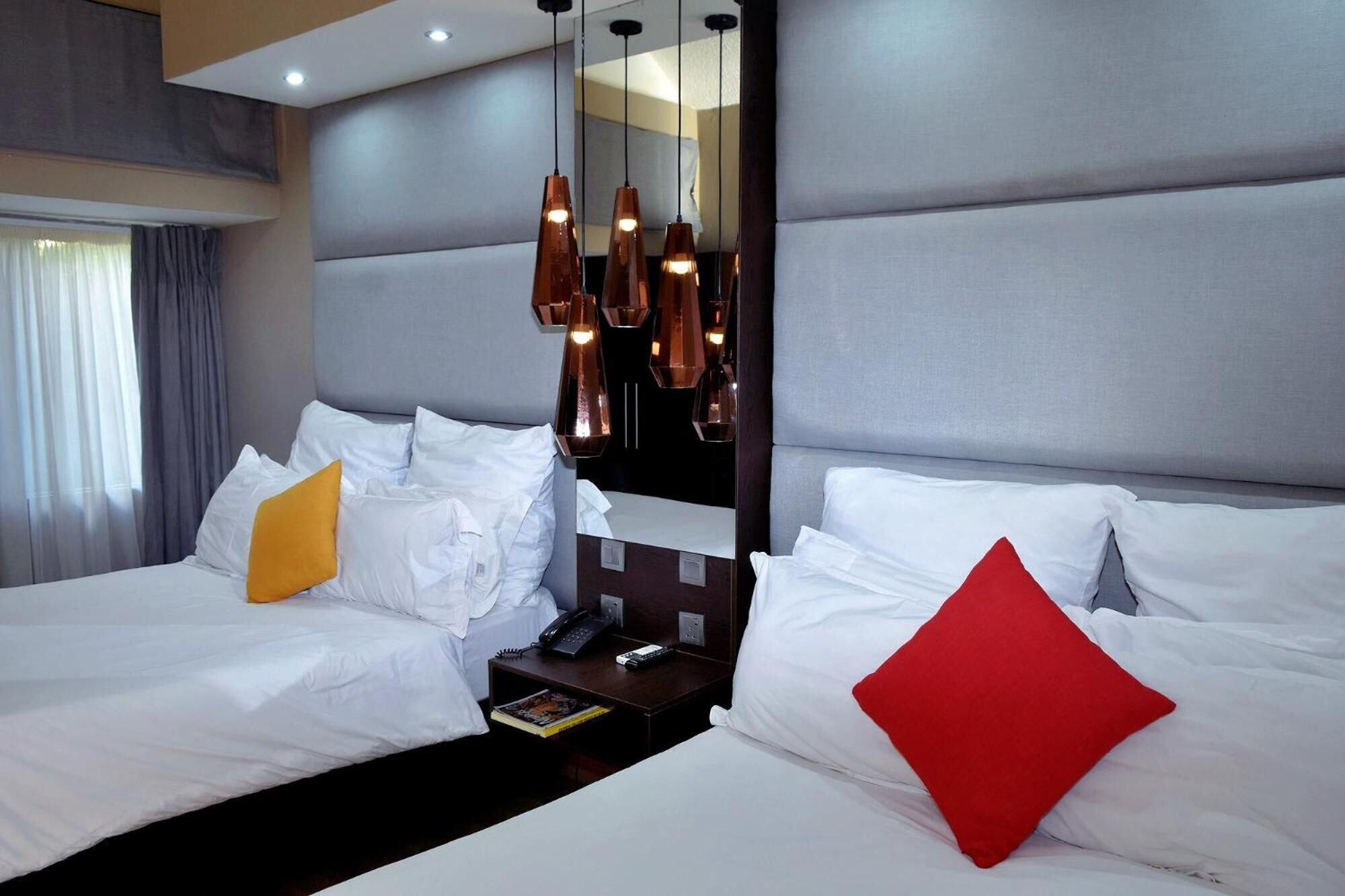 Chambre Lits Jumeaux Standard