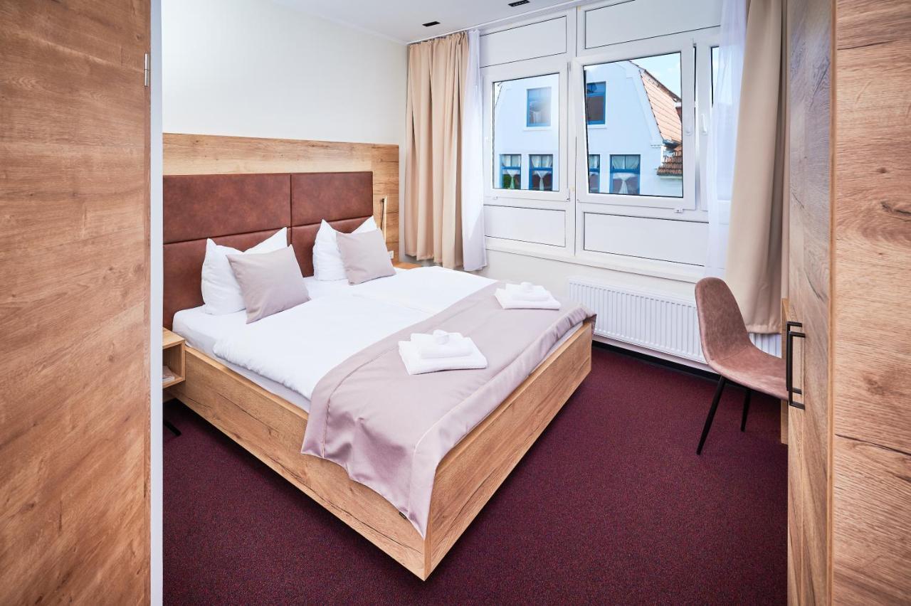 Doppelzimmer mit eigenem Bad